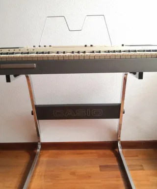 Órgano Casio Casiotone 500