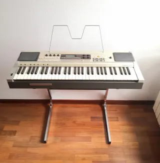 Órgano Casio Casiotone 500
