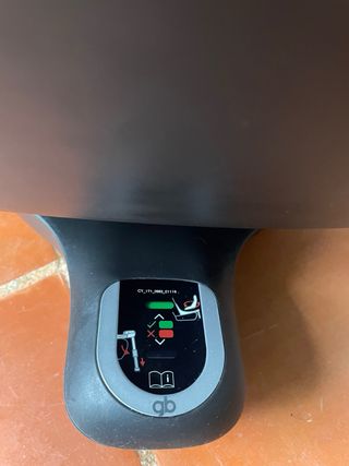 Silla de coche bebé gb