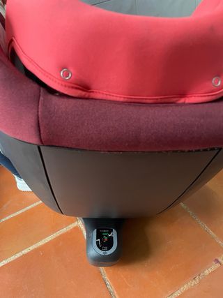 Silla de coche bebé gb