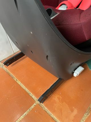 Silla de coche bebé gb