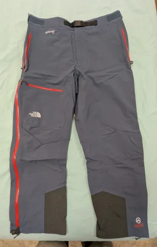 Pantalones The North Face Summit Series Gore-Tex