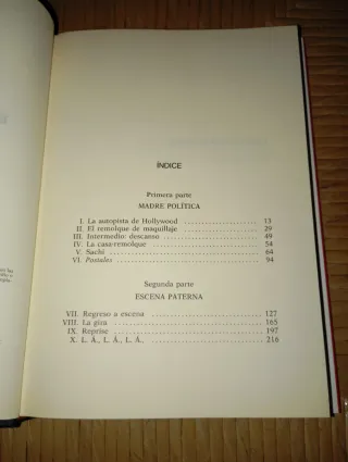 Libro: Baila Mientras Puedas (Autobiografía)