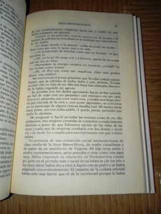 Libro: Baila Mientras Puedas (Autobiografía)