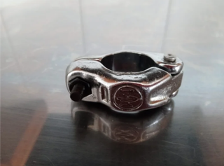 Abrazadera sillín Mongoose MX BMX