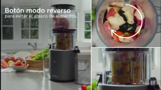 Licuadora Hurom H-300 Chef Plus