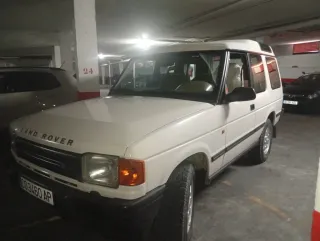 Land Rover Discovery 1997