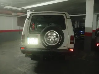 Land Rover Discovery 1997