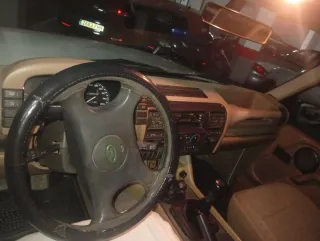 Land Rover Discovery 1997