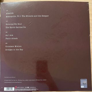 Dream Theater - Live at Wacken 2LP+CD