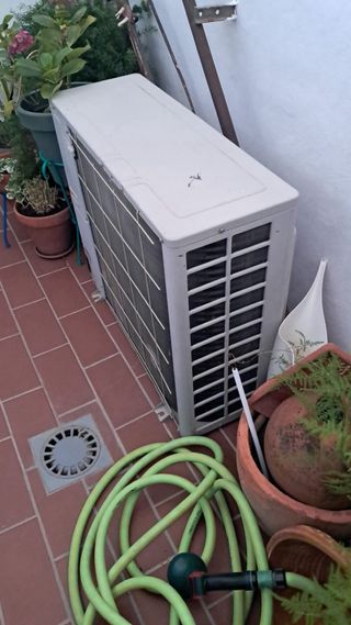 Aire Acondicionado 12.000 frigorías