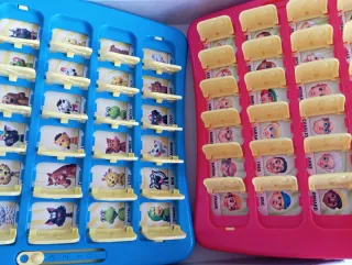 Juego ¿Quién es Quién?