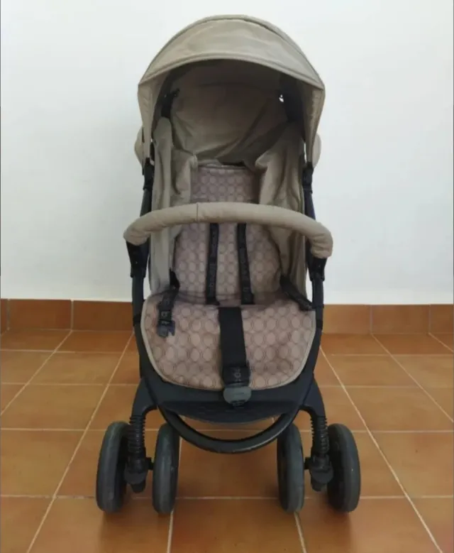 Passeggino Bebédue Nonna