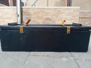 Funda Rígida para Batería Harcadse/Percusión.