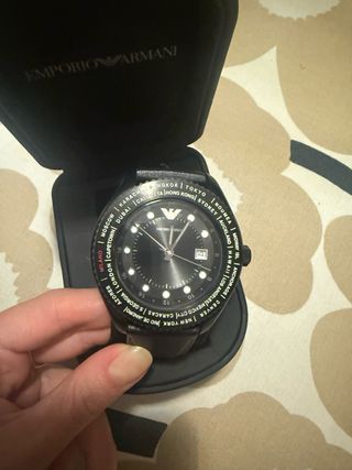RELOJ EMPORIO ARMANI AR0588