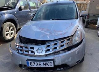 Nissan 40300cb025 llanta murano 3.5 g 5p 44006