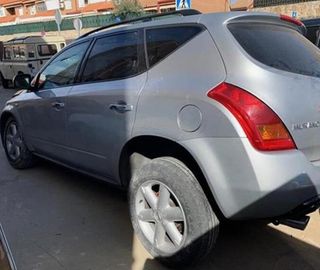 Nissan 40300cb025 llanta murano 3.5 g 5p 44006