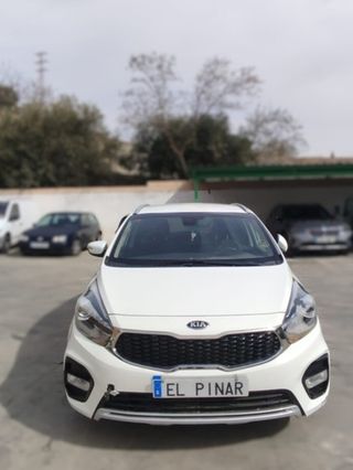 Kia 90580 asiento tras der carens 1.6 g 2013-2019