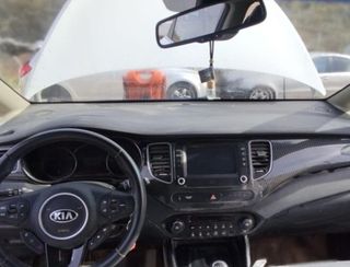 Kia 90580 asiento tras der carens 1.6 g 2013-2019