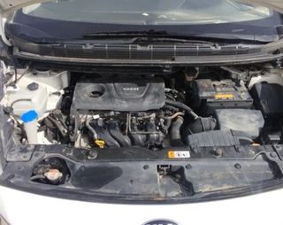 Kia 90580 asiento tras der carens 1.6 g 2013-2019