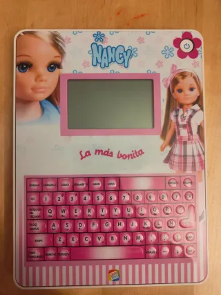 Tablet Educativa Nancy Bilingüe Español Inglés