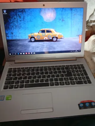 Ecrã Lenovo 15.6 c/ moldura e tampa