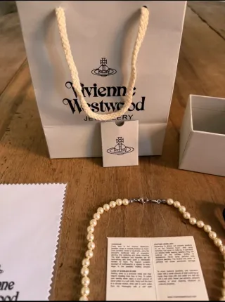 Collier Vivienne Westwood