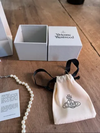 Collier Vivienne Westwood