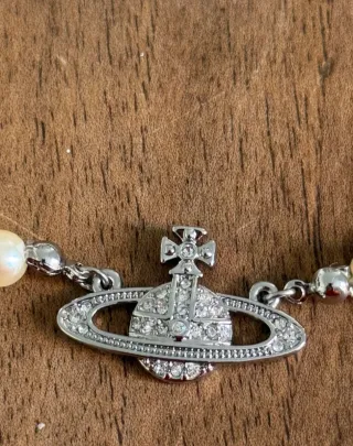 Collier Vivienne Westwood
