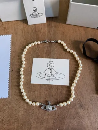 Collier Vivienne Westwood