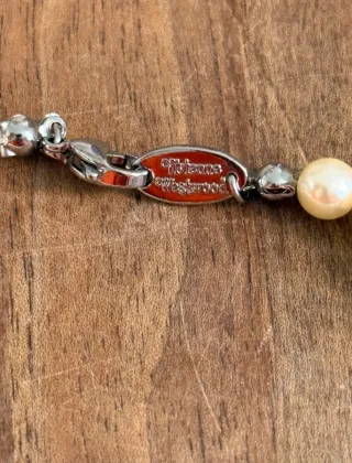 Collier Vivienne Westwood