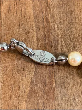 Collier Vivienne Westwood