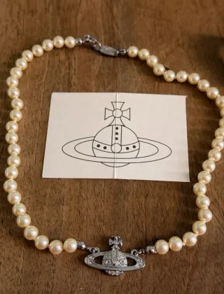 Collier Vivienne Westwood