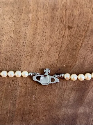 Collier Vivienne Westwood