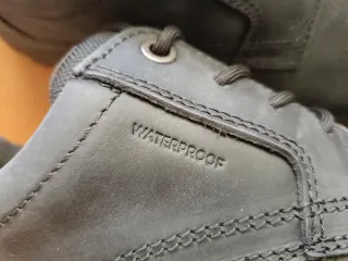 Zapatos Ecco Talla 43 Negro