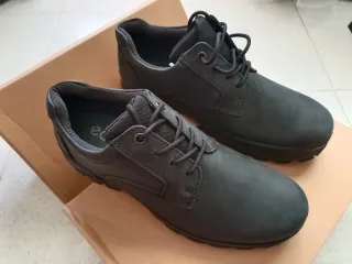 Zapatos Ecco Talla 43 Negro