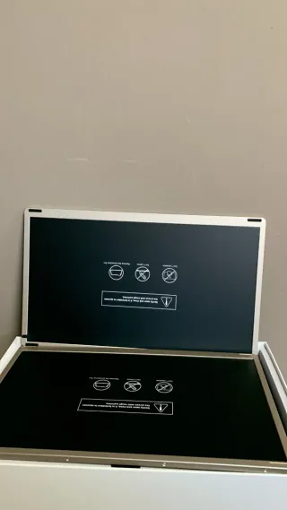 Kwumsy Monitor Portátil 15.6 Doble Pantalla