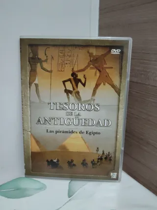 Tesoros de la Antigüedad DVD