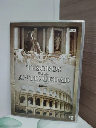 Tesoros de la Antigüedad DVD