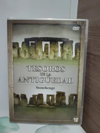Tesoros de la Antigüedad DVD