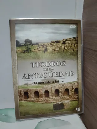 Tesoros de la Antigüedad DVD