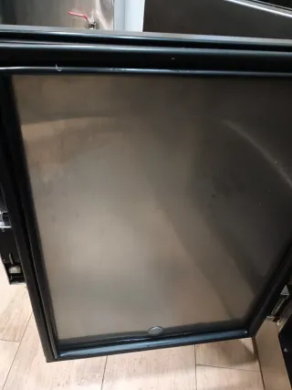 Mesa Fría Acero Inoxidable