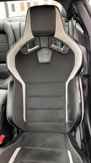 Shelby Gt500 2021
