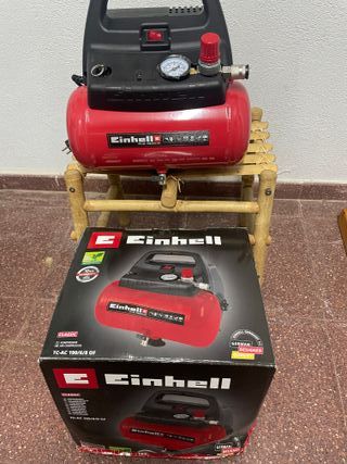 Compresor Einhell TC-AC 190/6/8 OF