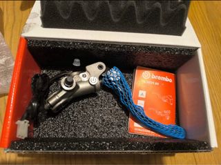 Bomba de Freno brembo Ducati Multiestrada.