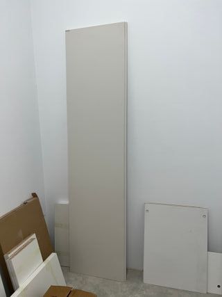 Cocina desmontada + electrodomésticos TODO SIN USO