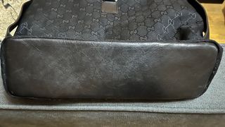 Bolso Gucci Negro Mujer