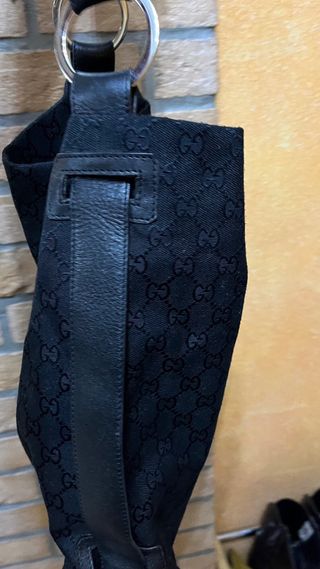 Bolso Gucci Negro Mujer