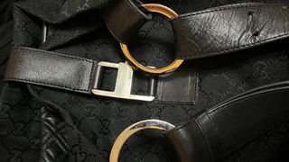 Bolso Gucci Negro Mujer