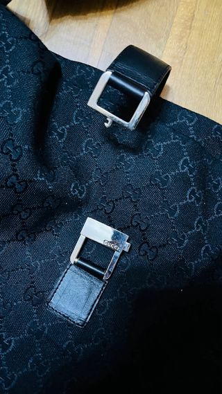 Bolso Gucci Negro Mujer